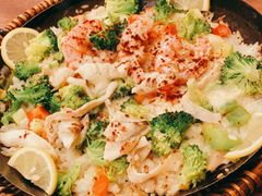 -玛格萝妮比萨屋(四平店)