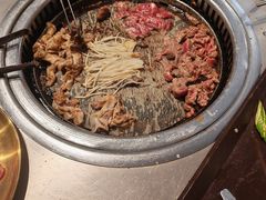 -韩先生自助烤肉•烤活鳗