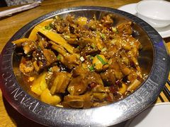 -胖哥俩肉蟹煲(杭州大厦中央广场店)
