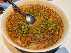 沙蒜烧豆面-荣小馆(临海世纪花城店)