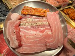 -姜胖胖首尔自助烤肉·蒸汽海鲜大排档(国瑞中心店)