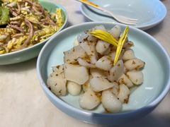 桂花脆爽马蹄-小吊梨汤·北京菜·烤鸭(双井乐成中心店)