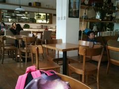 大堂-雕刻时光咖啡馆(交大店)