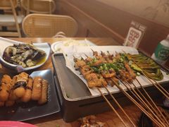 -霹雳火·重庆烧烤·江湖菜(解放碑店)