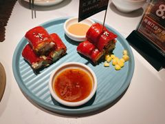 金莎脆皮红米肠-禄运茶居·手工点心(猎德店)