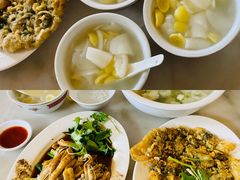 姜薯福果甜汤-飘香小食店(国平路店)