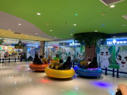 -莫莉幻想儿童乐园(北京昌发展万科店)