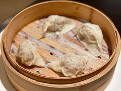 荠菜屉蒸馄饨-天伦里餐厅(绿城桃花源店)