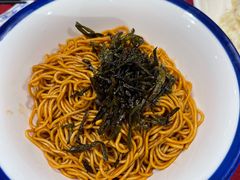 葱油拌面-老吉士酒家(天平路店)