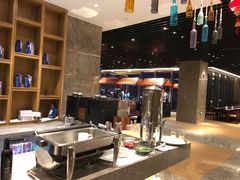 -武汉世茂希尔顿酒店·汇·全日餐厅