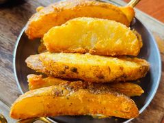 薯角-魏斯理汉堡(西安沣东吾悦店)