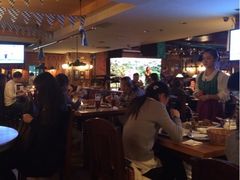 iphone_upload_pic-宝莱纳啤酒花园餐厅PAULANER BRAUHAUS Nanjing(广州路店)