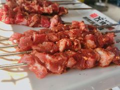 -丰茂烤串(钦州北路店)