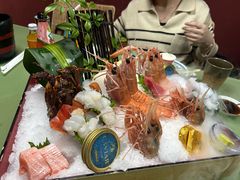 -万岛日本料理铁板烧(大宁店)