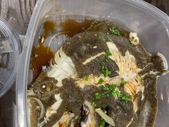 清蒸多宝鱼-盒马鲜生(红莲店)