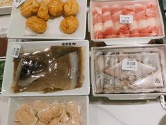 -透明思烤·自助烤肉海鲜火锅(东部星悦天地店)