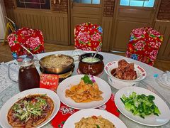 -东北民俗村·东北菜(翻身店)