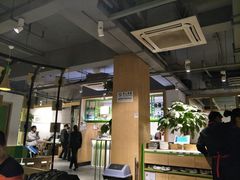大堂-蛙蛙叫干锅年代(簋街总店)