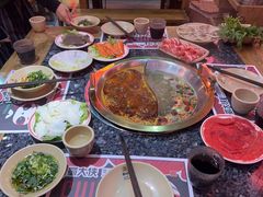 -蜀大侠火锅(森兰花园城店)