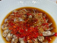 熟腌花蛤-潮州府·潮菜·砂锅粥(徐家汇店)