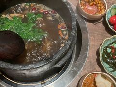 -蘑界·野生菌火锅(深业上城店)