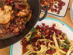 -百味地锅鸡(铜山路店)