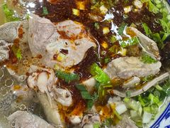 羊杂汤-长安后宰门水盆羊肉(新都心店)