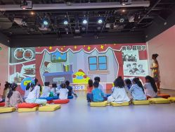 -小鸡哆哆故事屋·儿童乐园(嘉里城店)