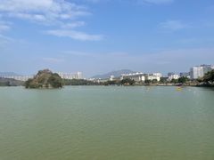 -星湖旅游景区七星岩