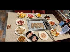 -永远爱烤肉火锅自助(龙德广场店)