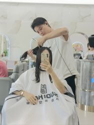 -苏奇发型·烫发染发