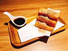 蛋酥软糍粑-太二酸菜鱼(金沙印象城店)