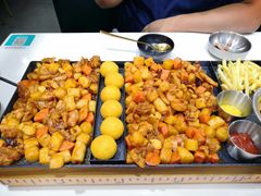 分米鸡-禾谷韩餐(热带海洋学院店)