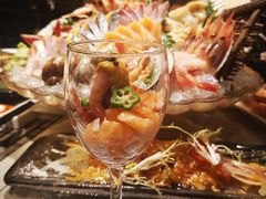 -極上萬膳·日料放题(海岸城店)