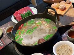 -盡膳口福·百年汤方火锅(科华北路店)