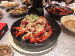 -巴厘龙虾·榜首油焖大虾(音乐学院·沿江酒馆店)