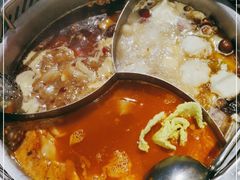 -快乐小羊火锅(河西王府井店)