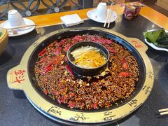 -一斗火锅·招财羊毛肚(北温泉九号店)