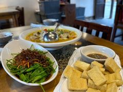 -尽善百年古院餐厅(王家老宅店)