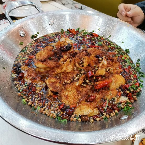 鱼之源椒盐水煮鱼汇(宁山中路店)