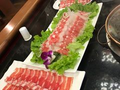 -东来顺饭庄(金泉广场店)
