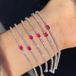-VE DIAMOND·天然&培育钻石定制