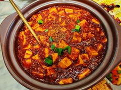 金典麻婆豆腐-雀蓝川菜(奥体广场店)