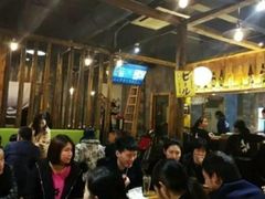 -鸟鸣门屋台料理(金帝银泰店)