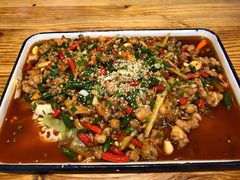 兔槽招牌兔-兔槽江湖菜·重庆璧山兔(水围店)