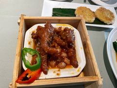 -粤财皇冠假日酒店·彩华轩中餐厅