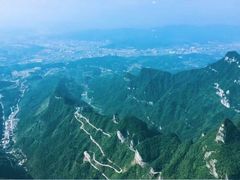 -张家界天门山国家森林公园