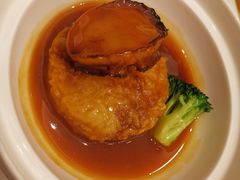 鲍鱼捞饭-箸福·夜上海(雨花客厅店)