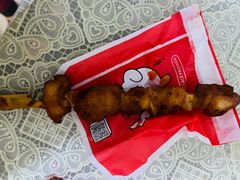 华香脆骨串-华莱士·全鸡汉堡(五号路店)