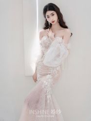 -韩国天使嫁衣婚纱礼服馆(上海旗舰店)